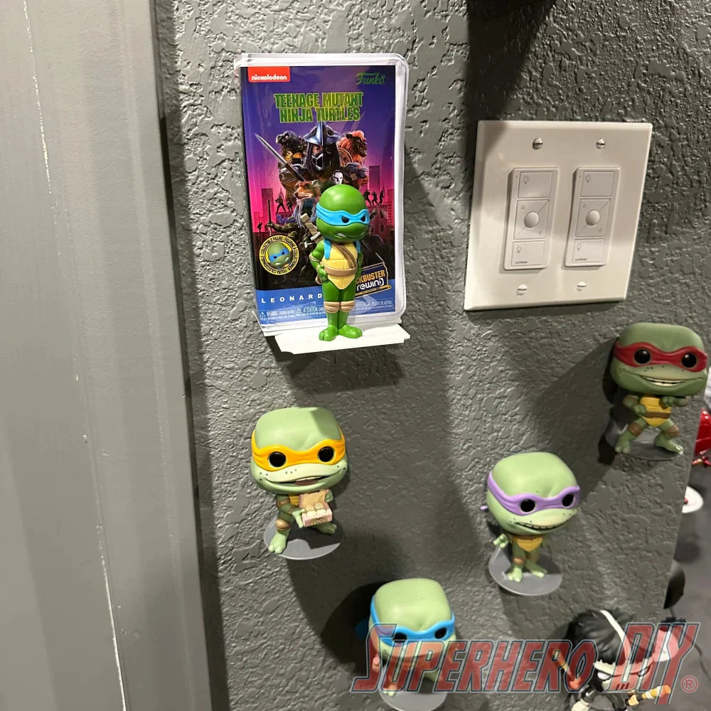 Front-facing Combo Display for Funko Pop! Rewind (ONLINE ORDER ONLY)