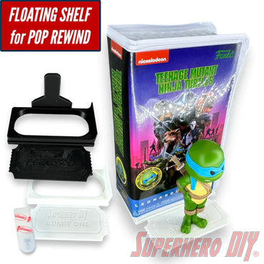 Front-facing Combo Display for Funko Pop! Rewind (ONLINE ORDER ONLY)