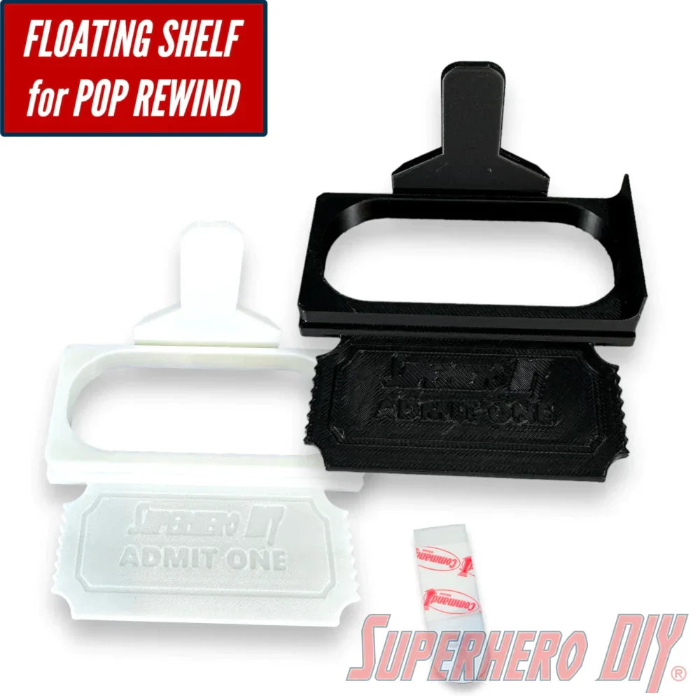 Front-facing Combo Display for Funko Pop! Rewind (ONLINE ORDER ONLY)