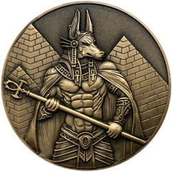 Goliath Coins: Anubis 012 (ONLINE ORDER ONLY)