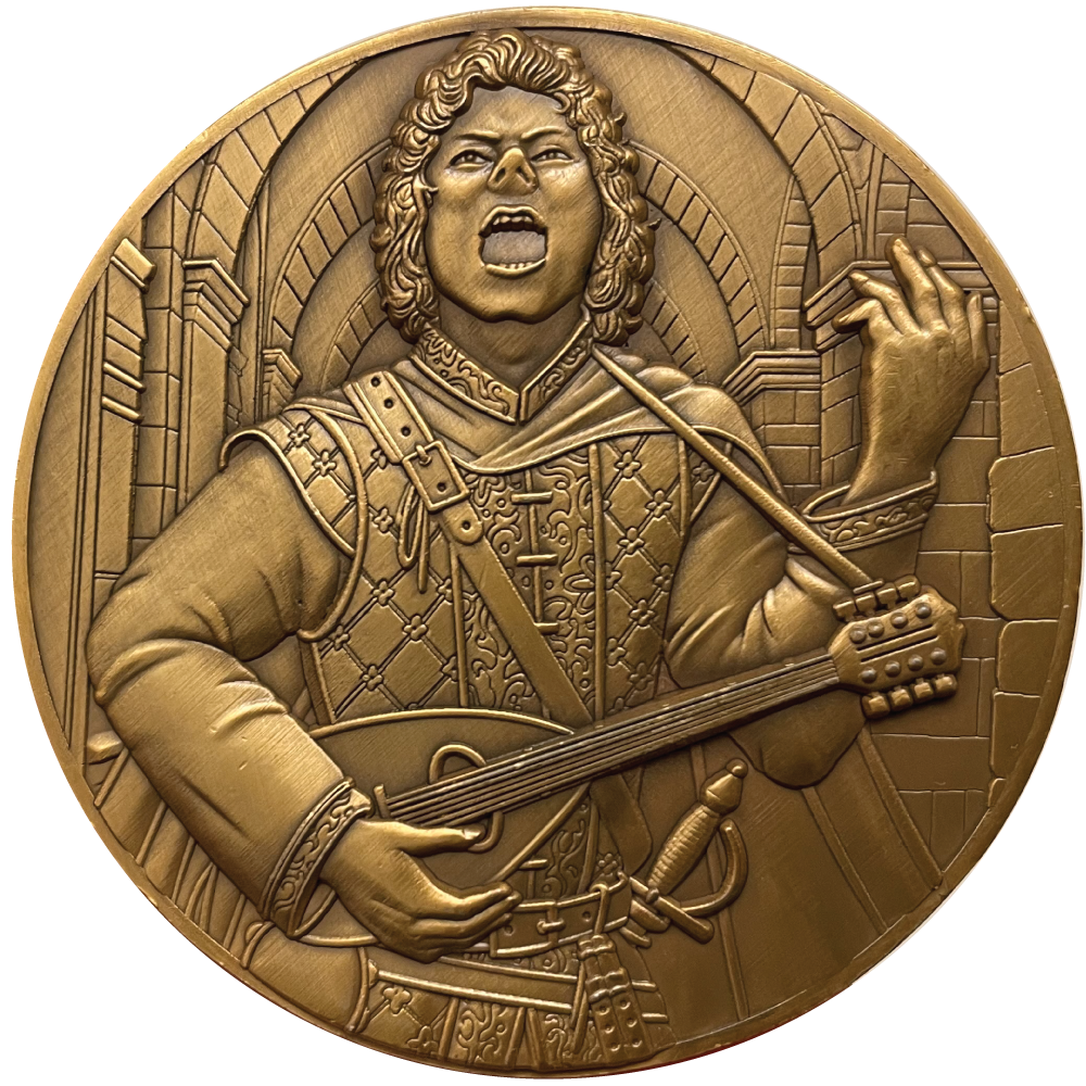 Goliath Coins: Bard 005 (ONLINE ORDER ONLY)