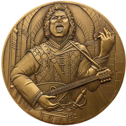 Goliath Coins: Bard 005 (ONLINE ORDER ONLY)