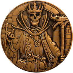 Goliath Coins: Lich 008 (ONLINE ORDER ONLY)