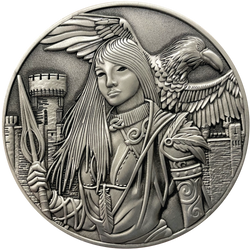 Goliath Coins: Morrigan 014 (ONLINE ORDER ONLY)