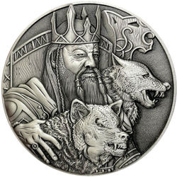 Goliath Coins: Odin 015 (ONLINE ORDER ONLY)