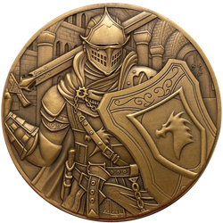Goliath Coins: Paladin 002 (ONLINE ORDER ONLY)