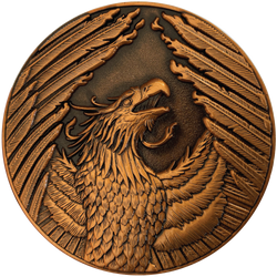 Goliath Coins: Phoenix 010 (ONLINE ORDER ONLY)