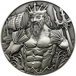 Goliath Coins: Poseidon 016 (ONLINE ORDER ONLY)