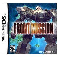 Front Mission - Nintendo DS (Online Order Only)