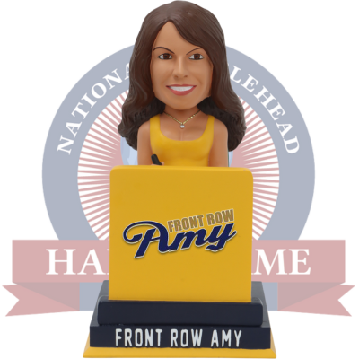 Front Row Amy Bobblehead (Presale)