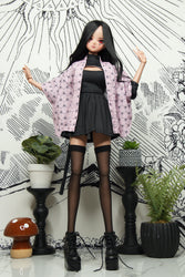 Cute Haori Overcoat - kawaii Smart Doll, DD, SD13, and SD16 clothes (Online Only) (Online Order Only)