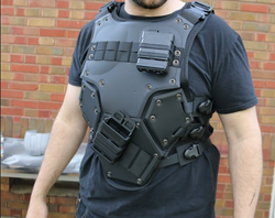 Tactical Vest Cosplay (ONLINE ORDER ONLY)