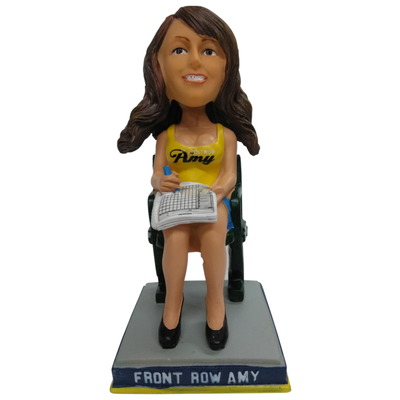 Front Row Amy Bobbleheads (ONLINE ORDER ONLY)