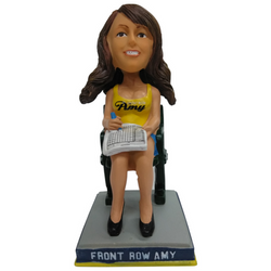 Front Row Amy Bobbleheads (ONLINE ORDER ONLY)