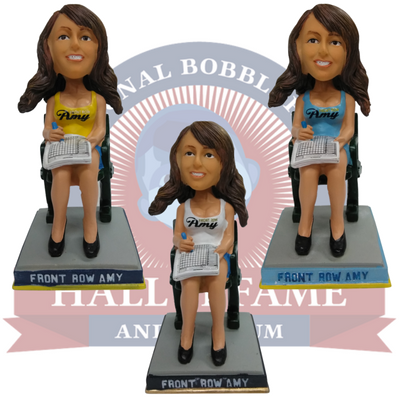 Front Row Amy Bobbleheads (ONLINE ORDER ONLY)