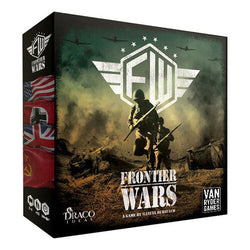 Frontier Wars (ONLINE ORDER ONLY)