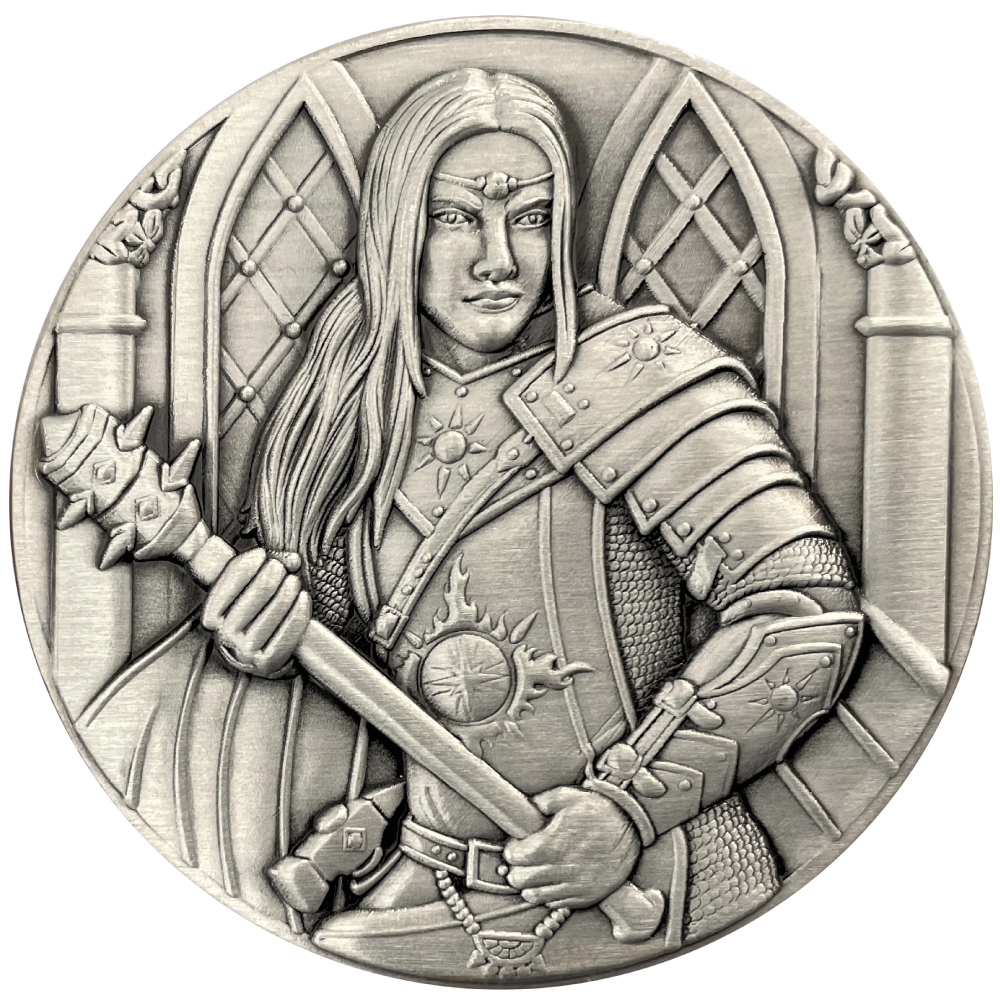 Goliath Coins: Cleric 003 (ONLINE ORDER ONLY)