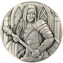 Goliath Coins: Cleric 003 (ONLINE ORDER ONLY)