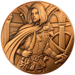 Goliath Coins: Rogue 006 (ONLINE ORDER ONLY)