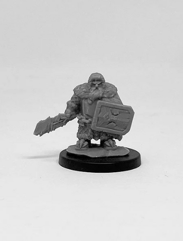 Frost Dwarf (ONLINE ORDER ONLY)