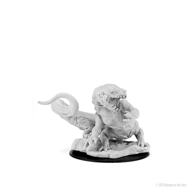D&D: Nolzur's Marvelous Miniatures - Frost Salamander (ONLINE ORDER ONLY)