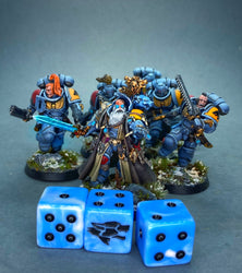 Frost Wolf