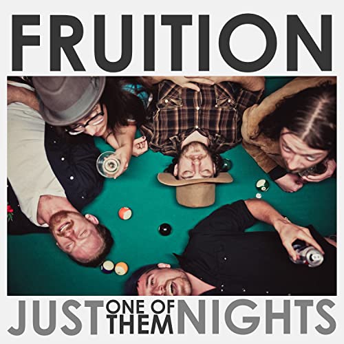 Just One Of Them Nights [Translucent Green LP] [Vinyl] (ONLINE ORDER ONLY)