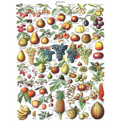 Fruits 1000 Piece Jigsaw Puzzle NYPC (ONLINE ORDER ONLY)