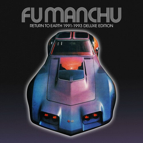 Return To Earth (Neon Purple Vinyl) [Import] [Vinyl] (ONLINE ORDER ONLY)