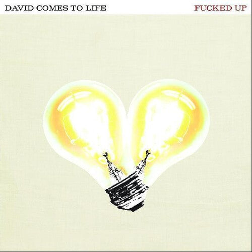 David Comes to Life (10th Anniversary, Yellow Light Bulb Vinyl) [Vinyl]