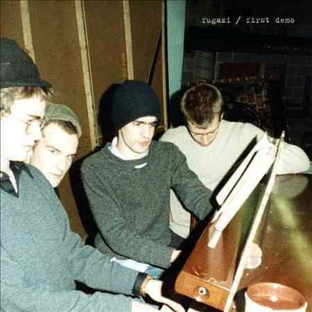 Fugazi - FIRST DEMO [Vinyl] (ONLINE ORDER ONLY)