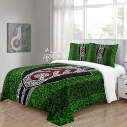 Fulham Bedding Set Duvet Cover Without Filler (Online Order Only)