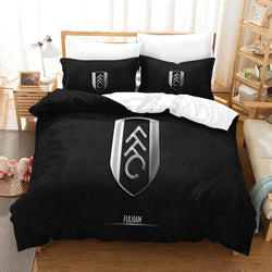 Fulham Bedding Set Duvet Cover Without Filler (Online Order Only)
