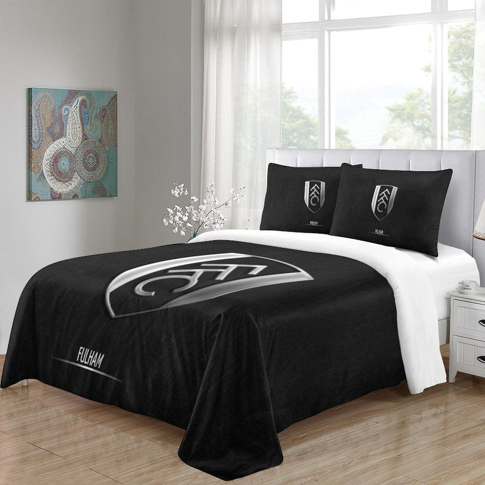 Fulham Bedding Set Duvet Cover Without Filler (Online Order Only)