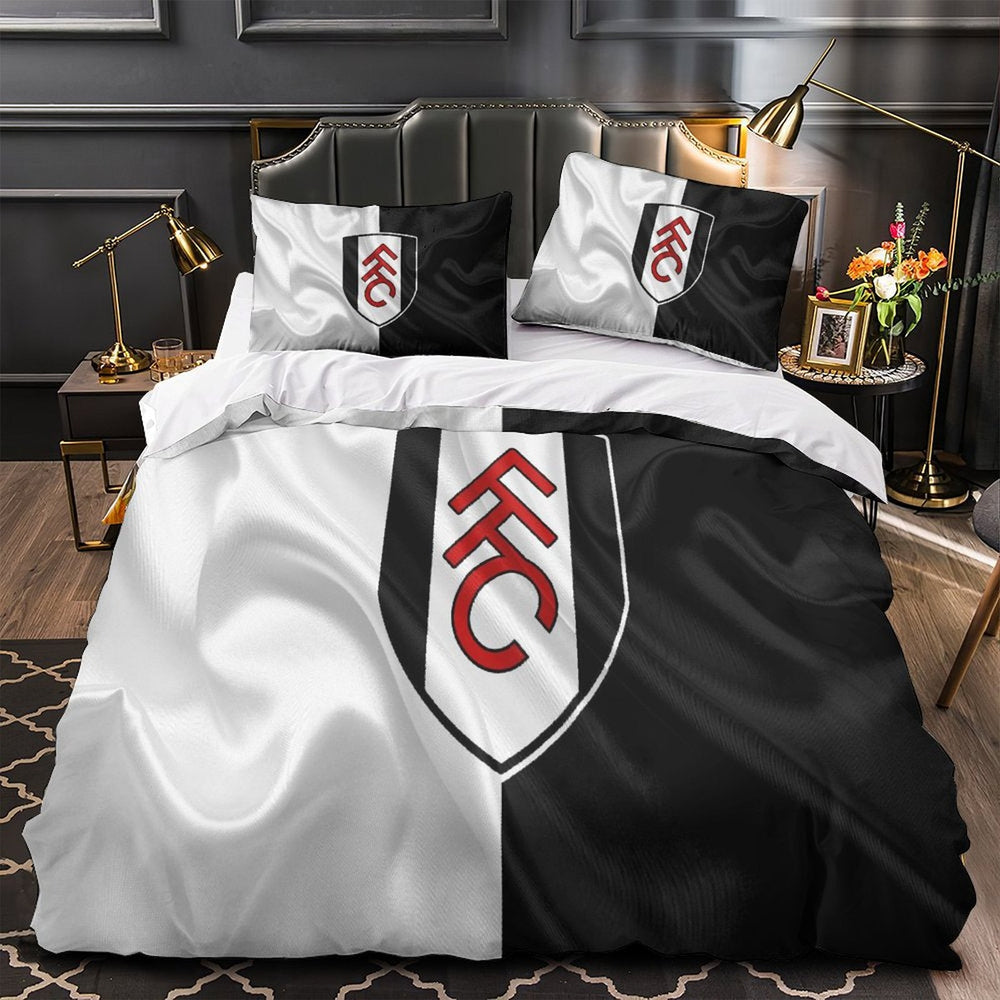 Fulham Bedding Set Duvet Cover Without Filler (Online Order Only)