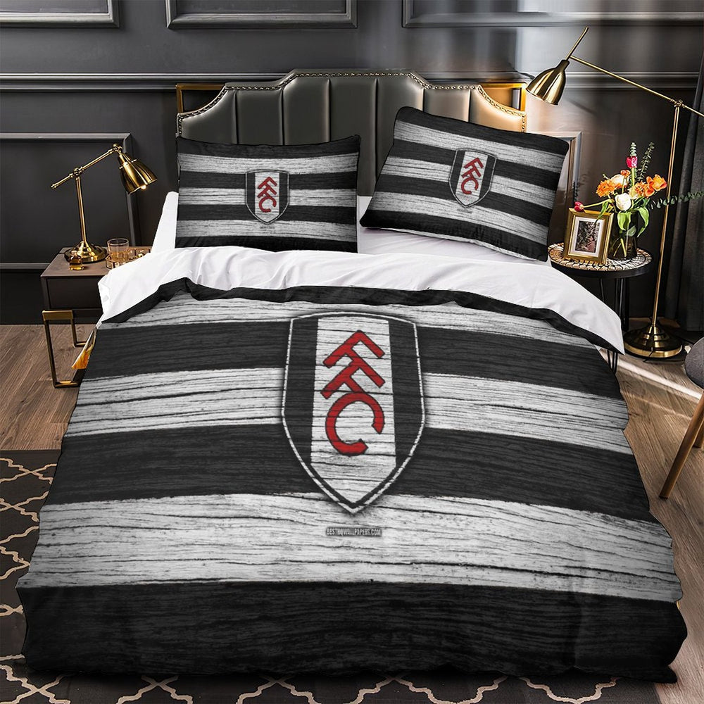 Fulham Bedding Set Duvet Cover Without Filler (Online Order Only)