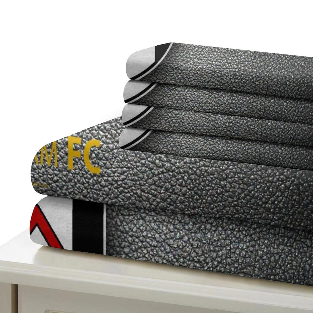 Fulham Bedding Set Duvet Cover Without Filler (Online Order Only)