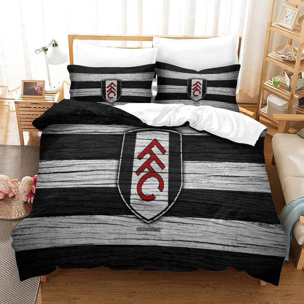 Fulham Bedding Set Duvet Cover Without Filler (Online Order Only)