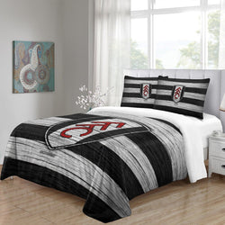 Fulham Bedding Set Duvet Cover Without Filler (Online Order Only)