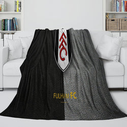 Fulham Blanket Flannel Fleece Throw Room Decoration (Online Order Only)