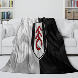 Fulham Blanket Flannel Fleece Throw Room Decoration (Online Order Only)