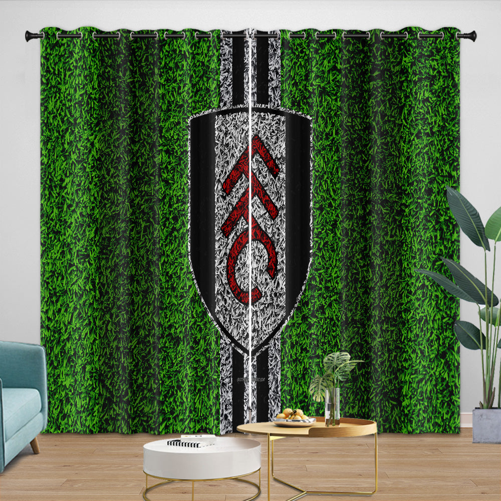 Fulham Curtains Blackout Window Drapes Room Decoration (Online Order Only)