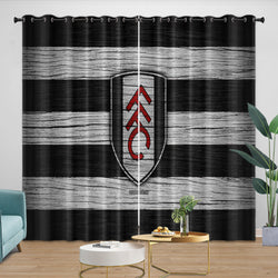Fulham Curtains Blackout Window Drapes Room Decoration (Online Order Only)