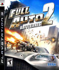 Full Auto 2 Battlelines - Playstation 3 (ONLINE ORDER ONLY)