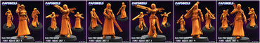 3D Printed Papsikels Electrofisher First Squad Set May 2024 Cyberpunk 28mm 32mm (Online Only)