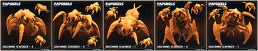 3D Printed Papsikels Arachminid Scavenger Set Democracy Troopers Bugs and Bots 28mm 32mm (Online Only)