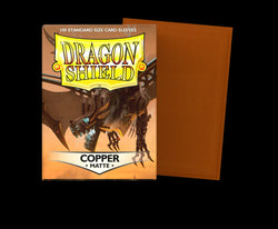 TCG Trading Card Shield Matte Dual Penny Sleeves (Online Order Only)