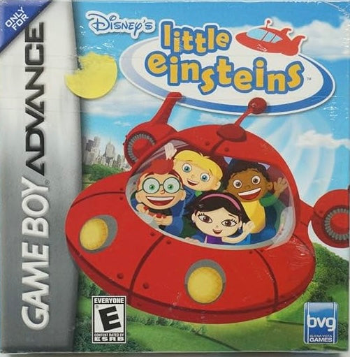 Little Einsteins | GBA (ONLINE ORDER ONLY)