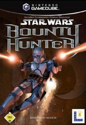 Star Wars Bounty Hunter (ONLINE ORDER ONLY)