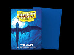 TCG Trading Card Shield Matte Dual Penny Sleeves (Online Order Only)